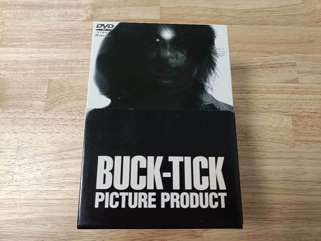 BUCK TICK PICTURE PRODUCT 悪魔とフロイト　sabba他