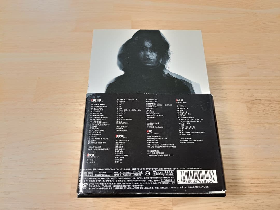 BUCK TICK PICTURE PRODUCT 悪魔とフロイト　sabba他