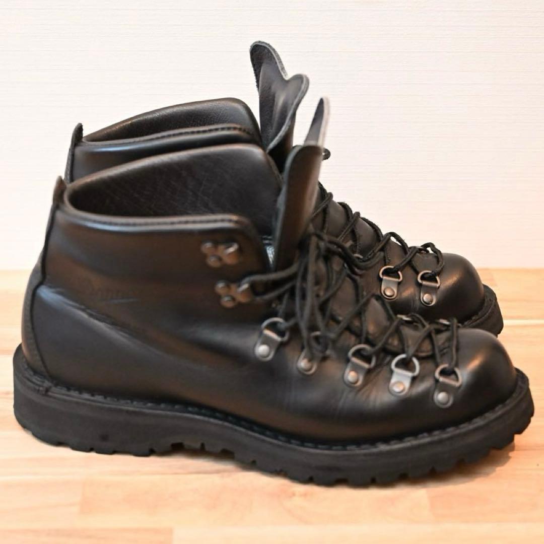 最終値下げ定価74800円　ダナー　マウンテンライト8インチ27cm