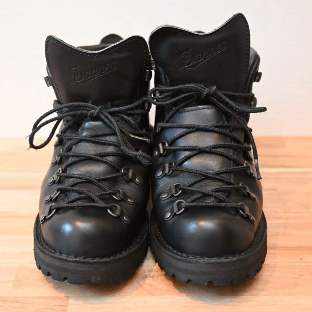 最終値下げ定価74800円　ダナー　マウンテンライト8インチ27cm