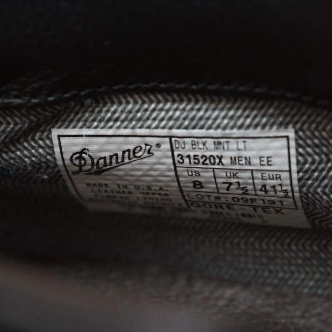 最終値下げ定価74800円　ダナー　マウンテンライト8インチ27cm