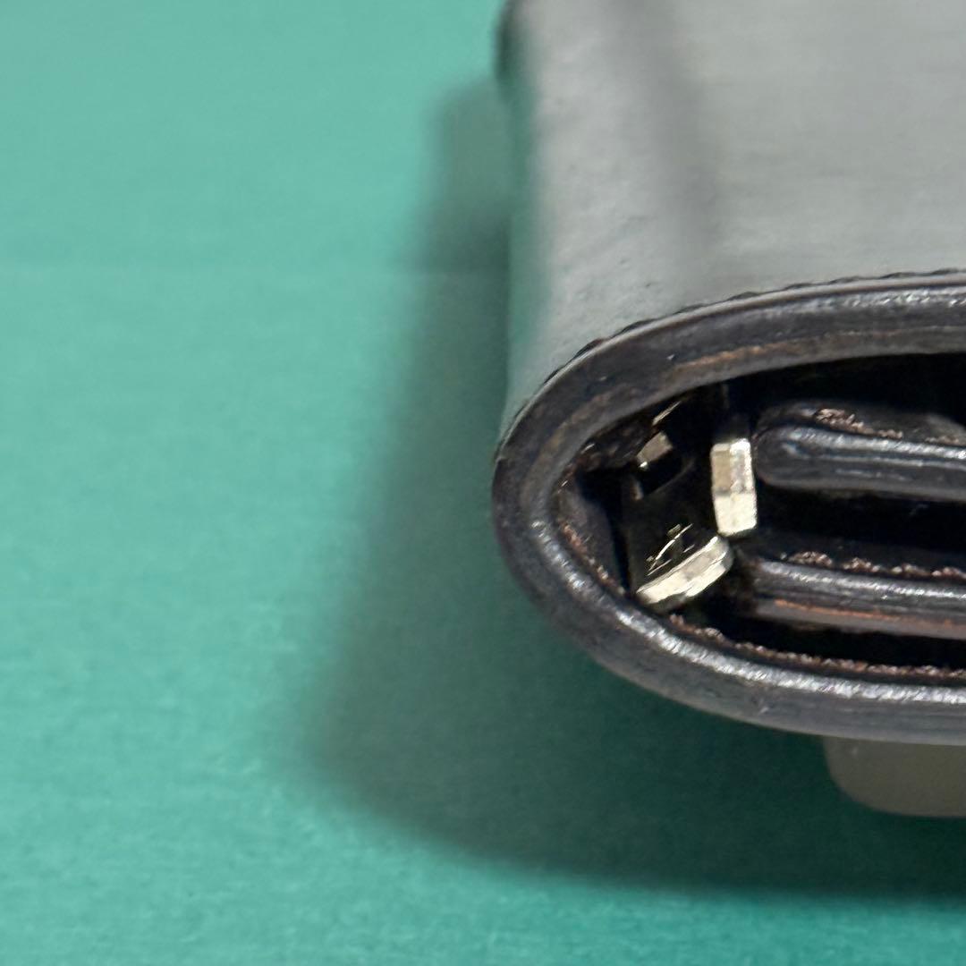 ⭐️極美品⭐️ラストクロップス　シェルコードバン　ブリスターM ブラック