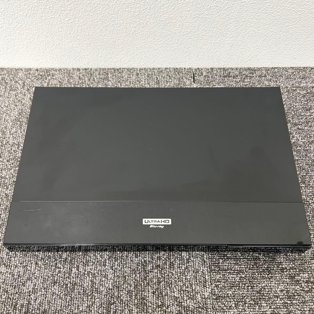 プレーヤー SONY UBP-X700 Ultra HD 2018