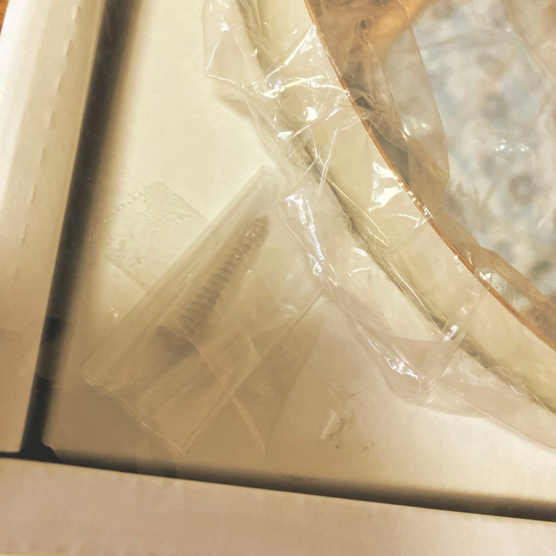 鏡 壁掛け 壁掛けミラー ウォールミラー 丸型 丸い ミラー 新品未使用