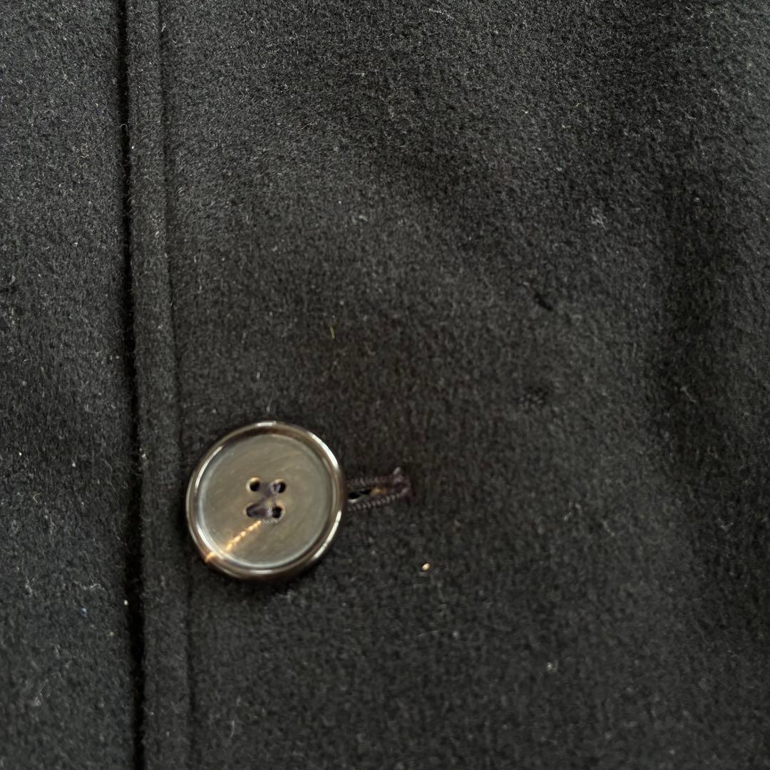 ヒューゴボス ウールジャケット リバーシブル 48 L キルティング