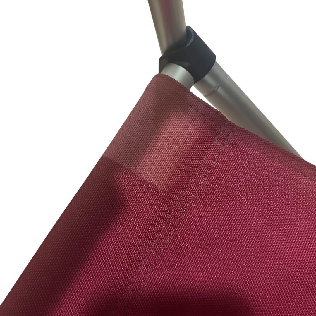  peak スノーピーク FDチェアワイド RD 2脚