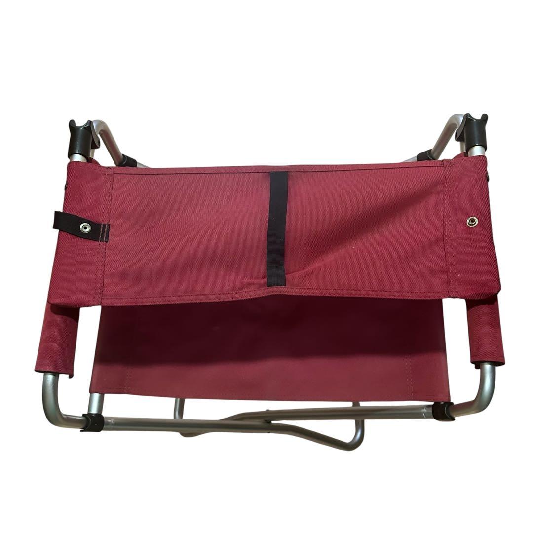  peak スノーピーク FDチェアワイド RD 2脚