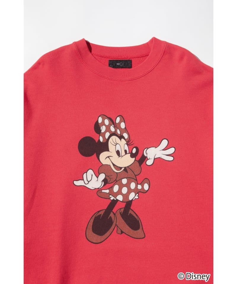 トレーナー レディース ミニー