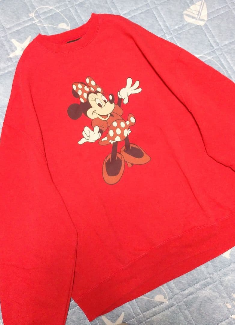 トレーナー レディース ミニー