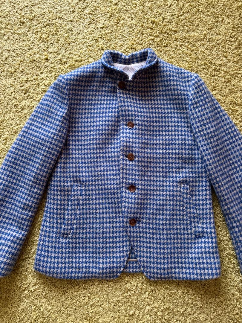 45R（フォーティーファイブアール）| チェックジャケット