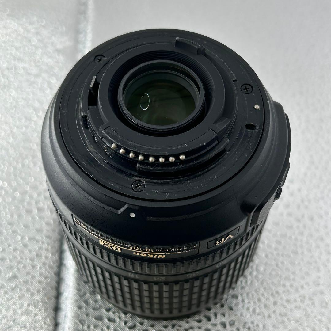 【あちゃも】ニコン AF-S DX NIKKOR 18-105mm ED