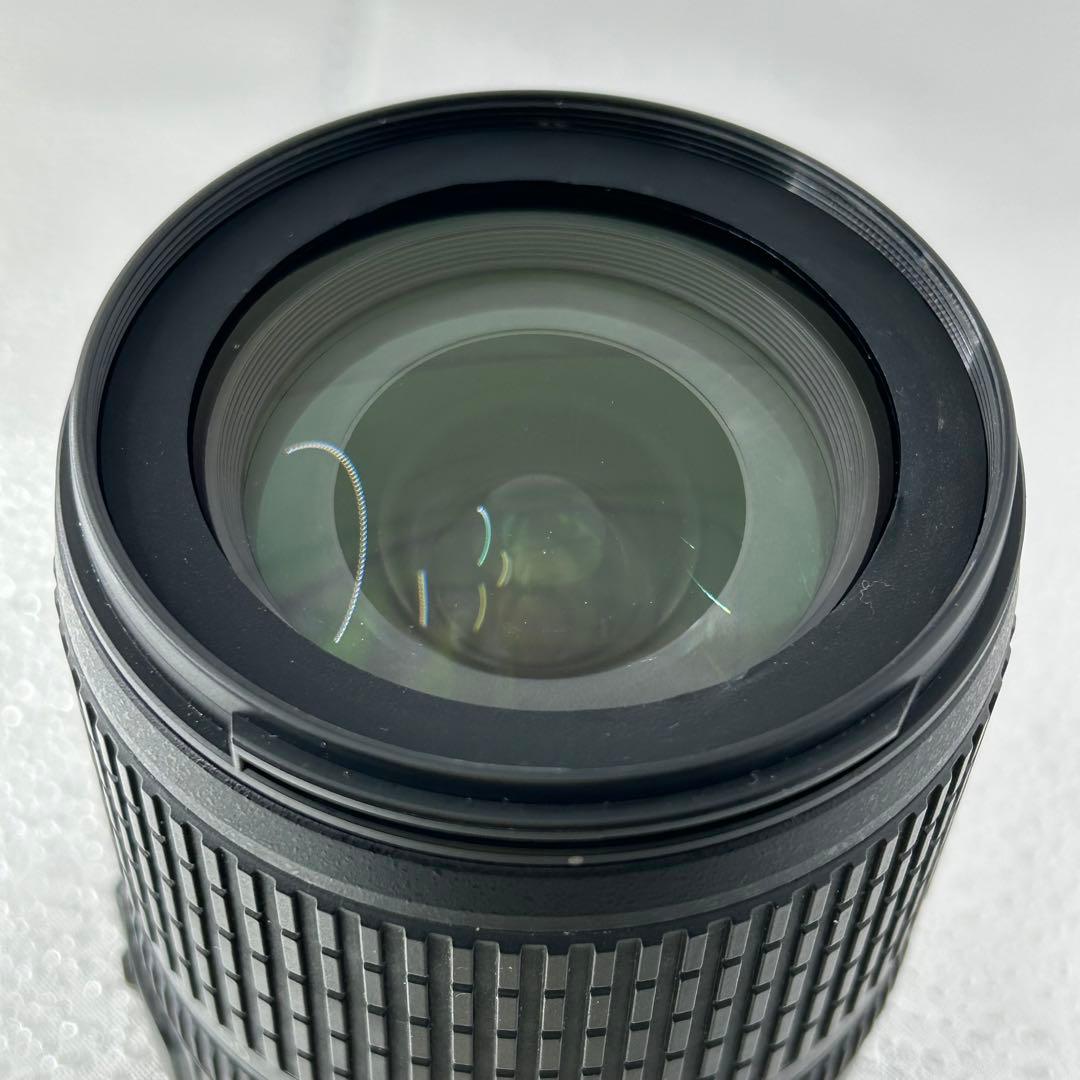 【あちゃも】ニコン AF-S DX NIKKOR 18-105mm ED