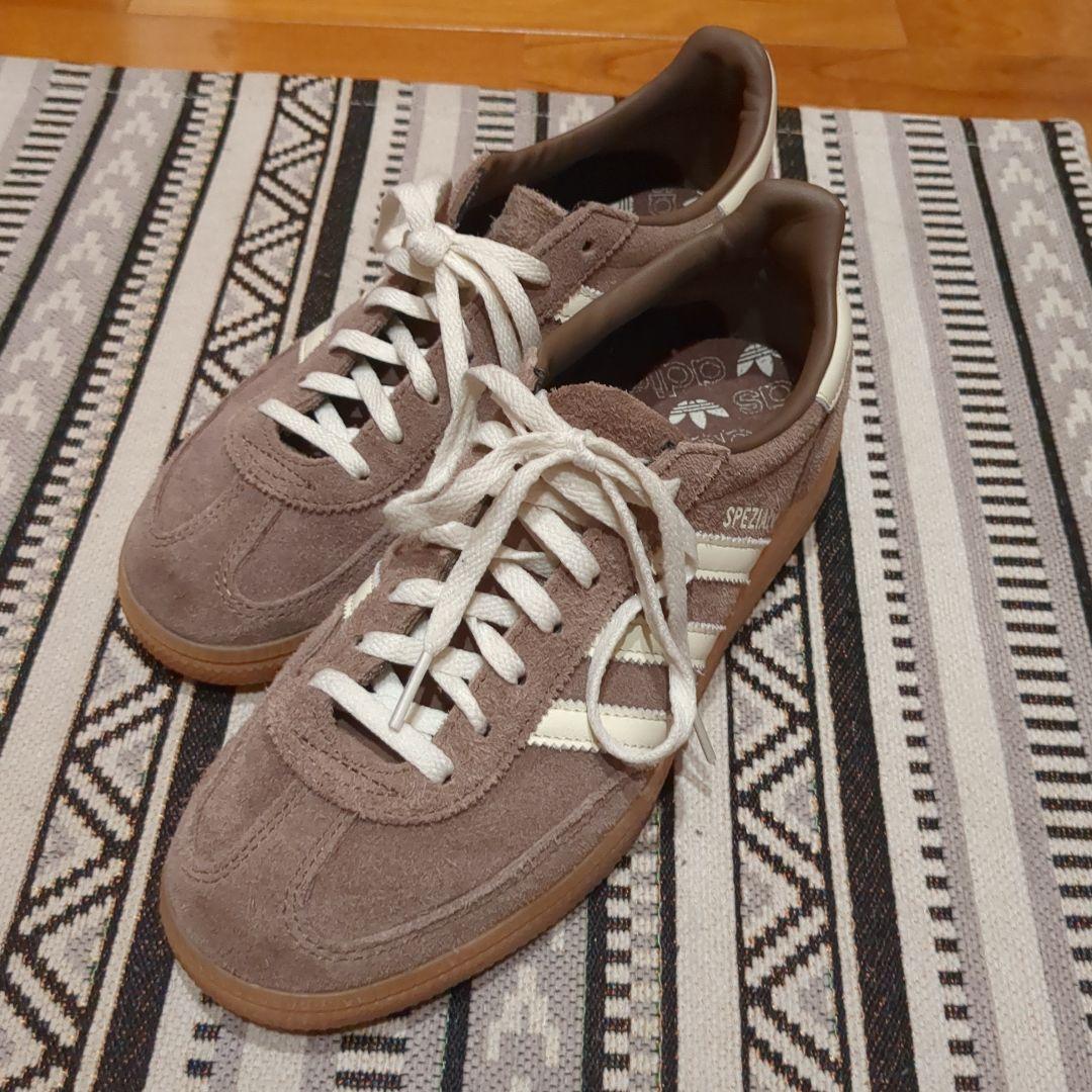 adidas★HANDBALL SPEZIAL ブラウン✡24センチ