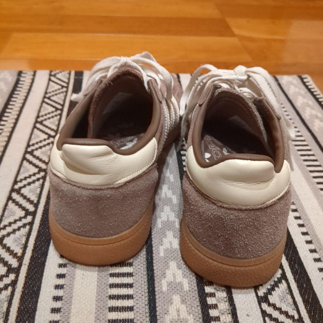 adidas★HANDBALL SPEZIAL ブラウン✡24センチ