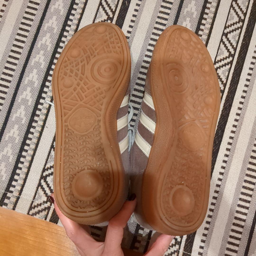 adidas★HANDBALL SPEZIAL ブラウン✡24センチ