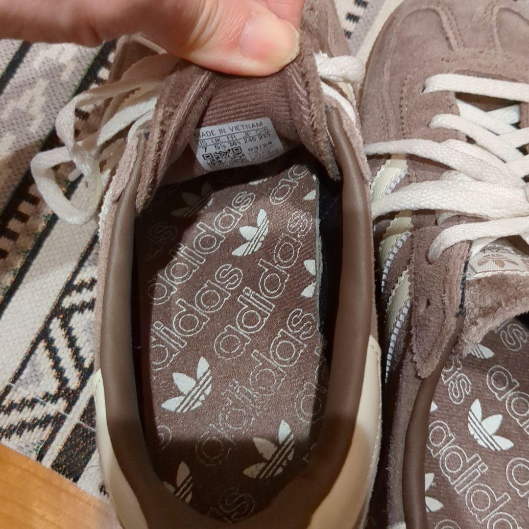 adidas★HANDBALL SPEZIAL ブラウン✡24センチ