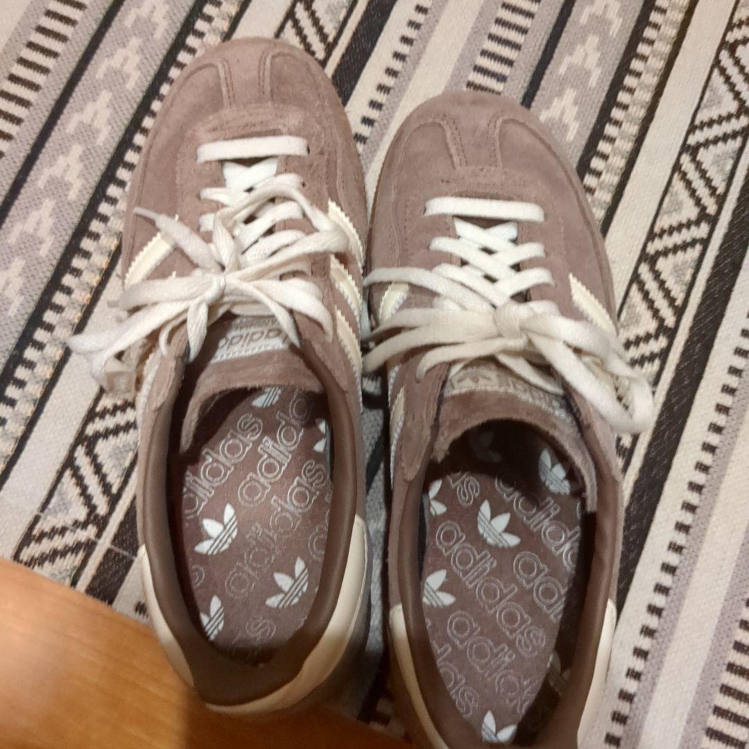 adidas★HANDBALL SPEZIAL ブラウン✡24センチ