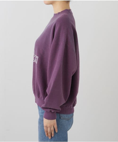 ドゥーズィエムクラス Satisfying スウェット タグ付新品 アパルトモン