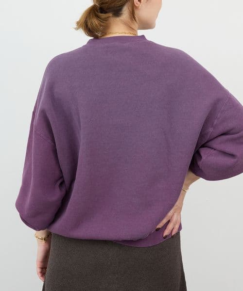 ドゥーズィエムクラス Satisfying スウェット タグ付新品 アパルトモン