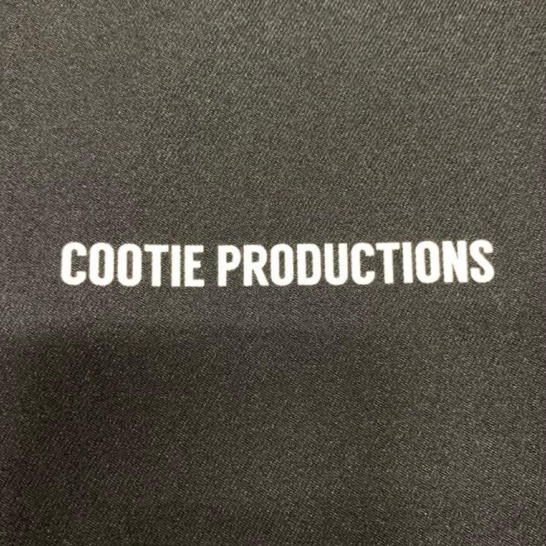 COOTIE クーティー ツイル フットボール ロングスリーブ Tee