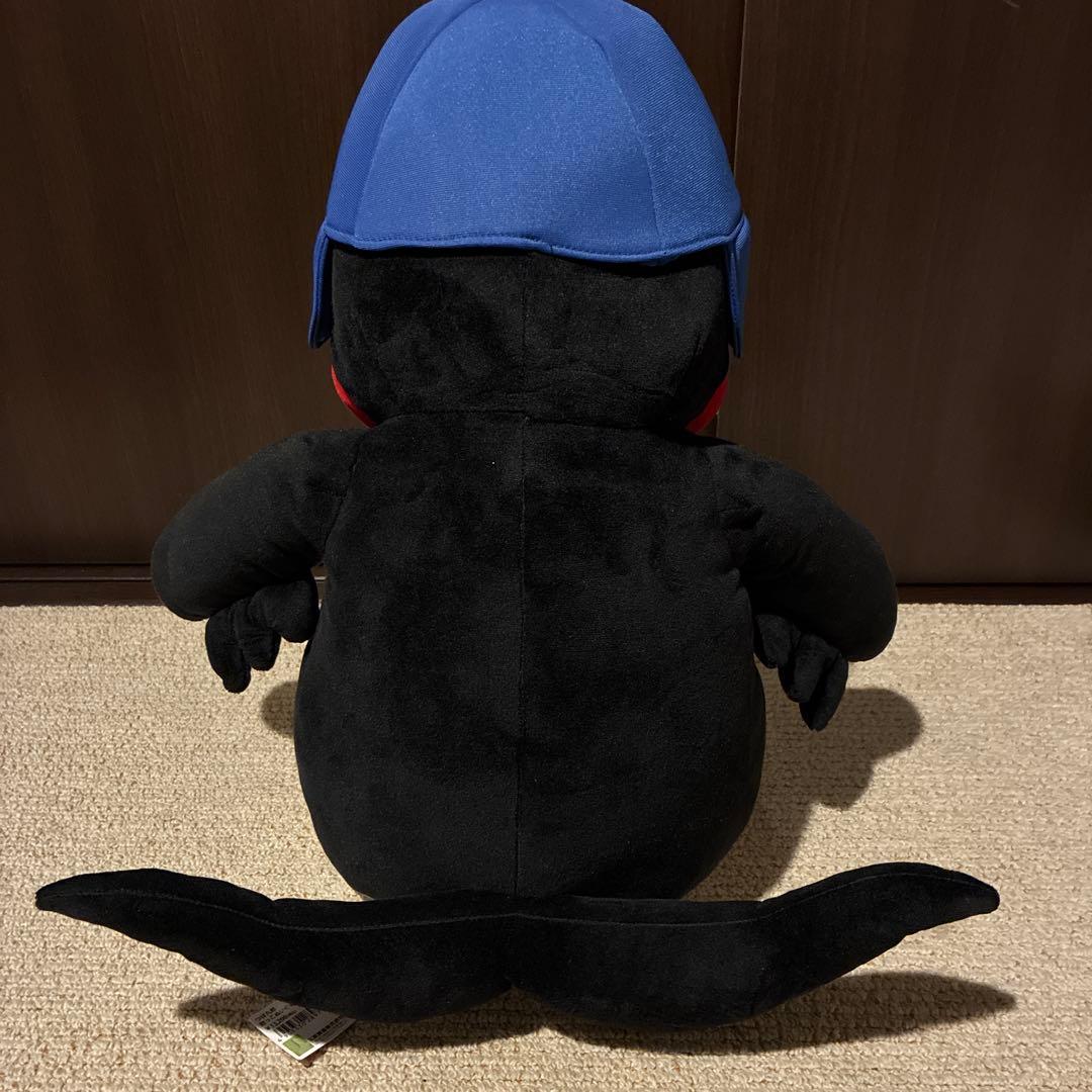 久*保様 【タグ付き】つば九郎　特大　ぬいぐるみ　お座り