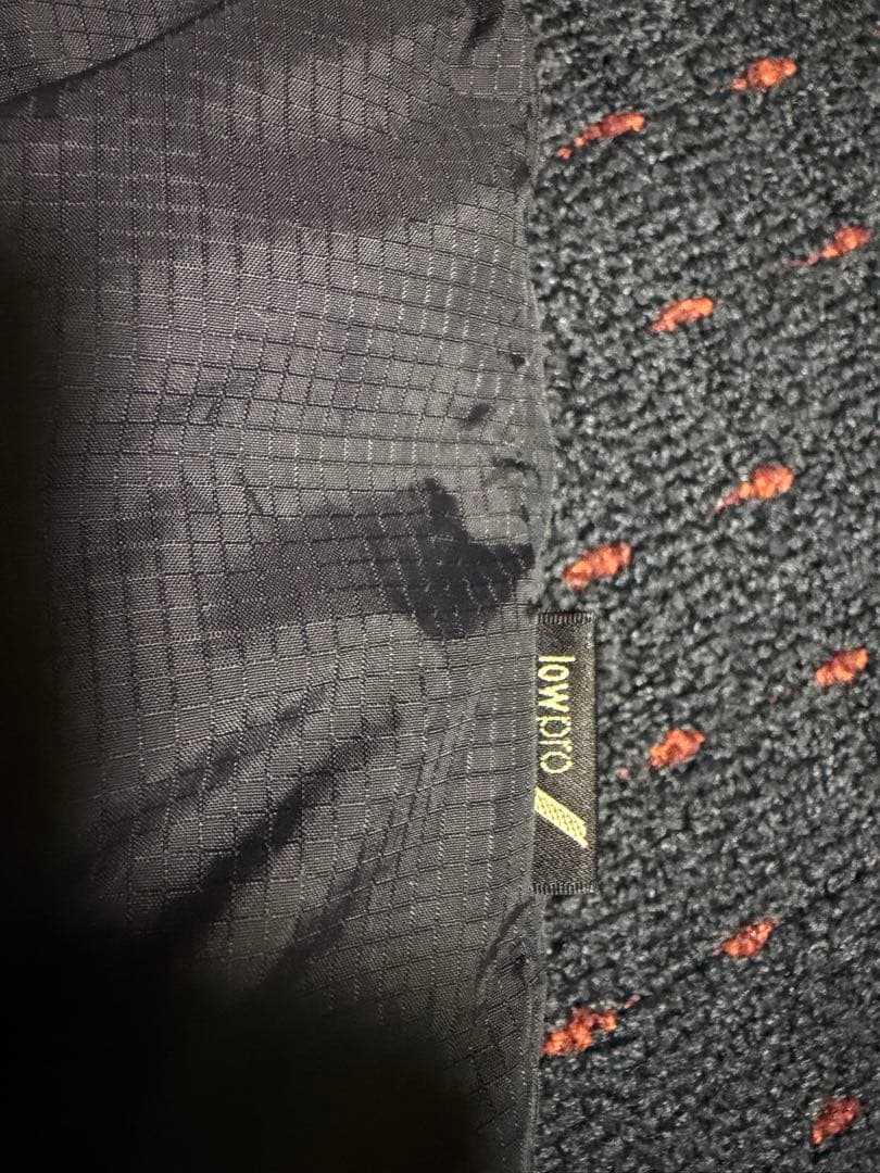 ナンガ NANGA ダウンベスト S