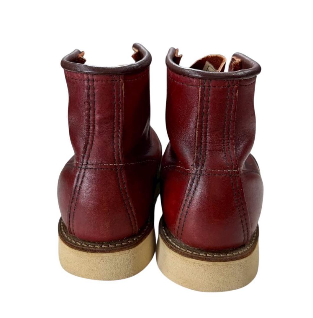RED WING 875 セッターブーツ 赤茶 オロラセット US5E 23㎝