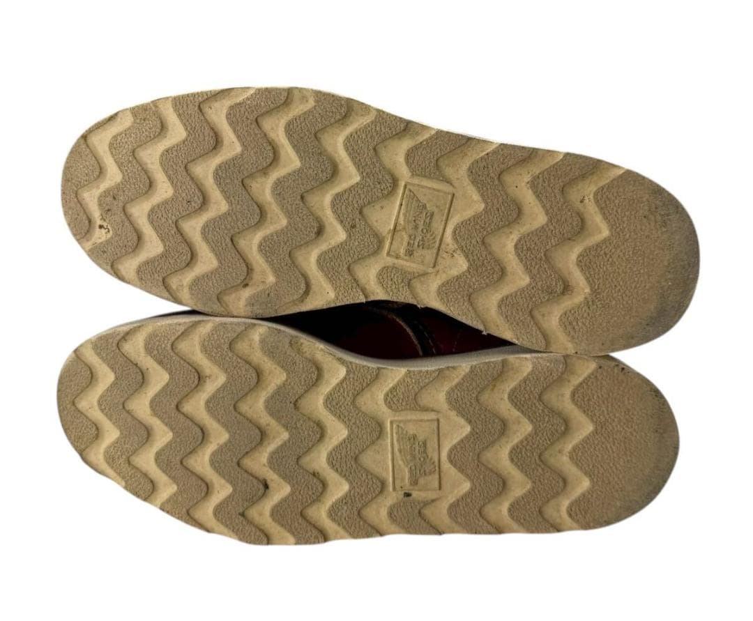 RED WING 875 セッターブーツ 赤茶 オロラセット US5E 23㎝