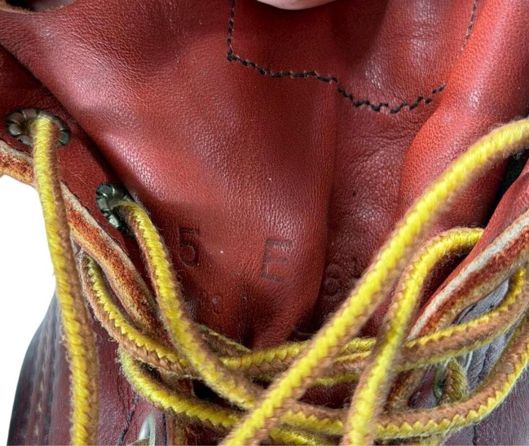 RED WING 875 セッターブーツ 赤茶 オロラセット US5E 23㎝