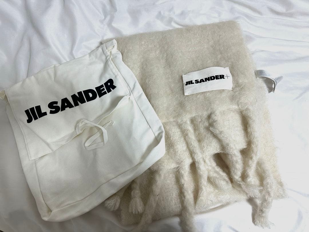 JIL SANDER+ マフラー
