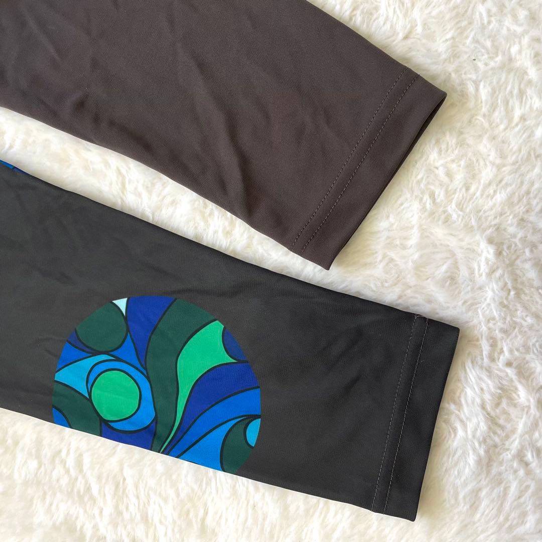 美品 TOKUKO 1er VOL ドット柄 Aラインワンピース