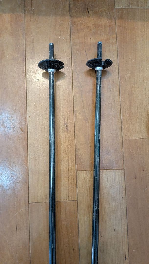 VOLKL RTM 77 メンズ スキー セット 171cm 28cm