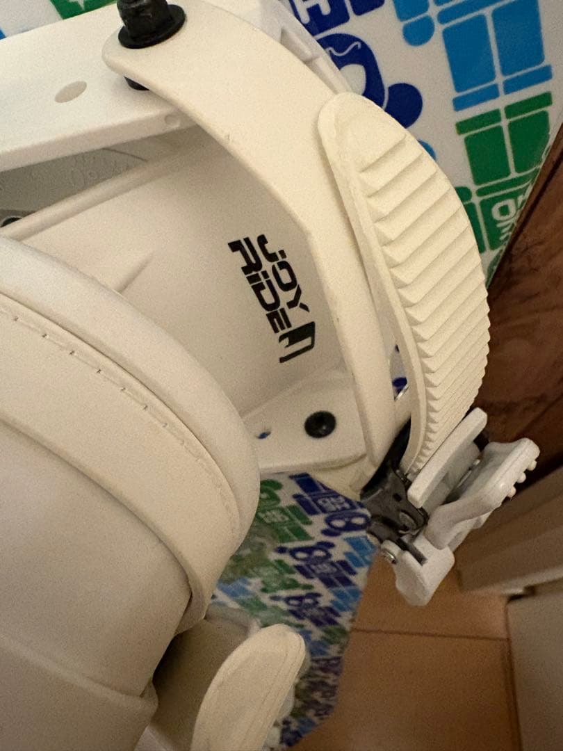 【更新/ビンディングあり】スノーボード120cm