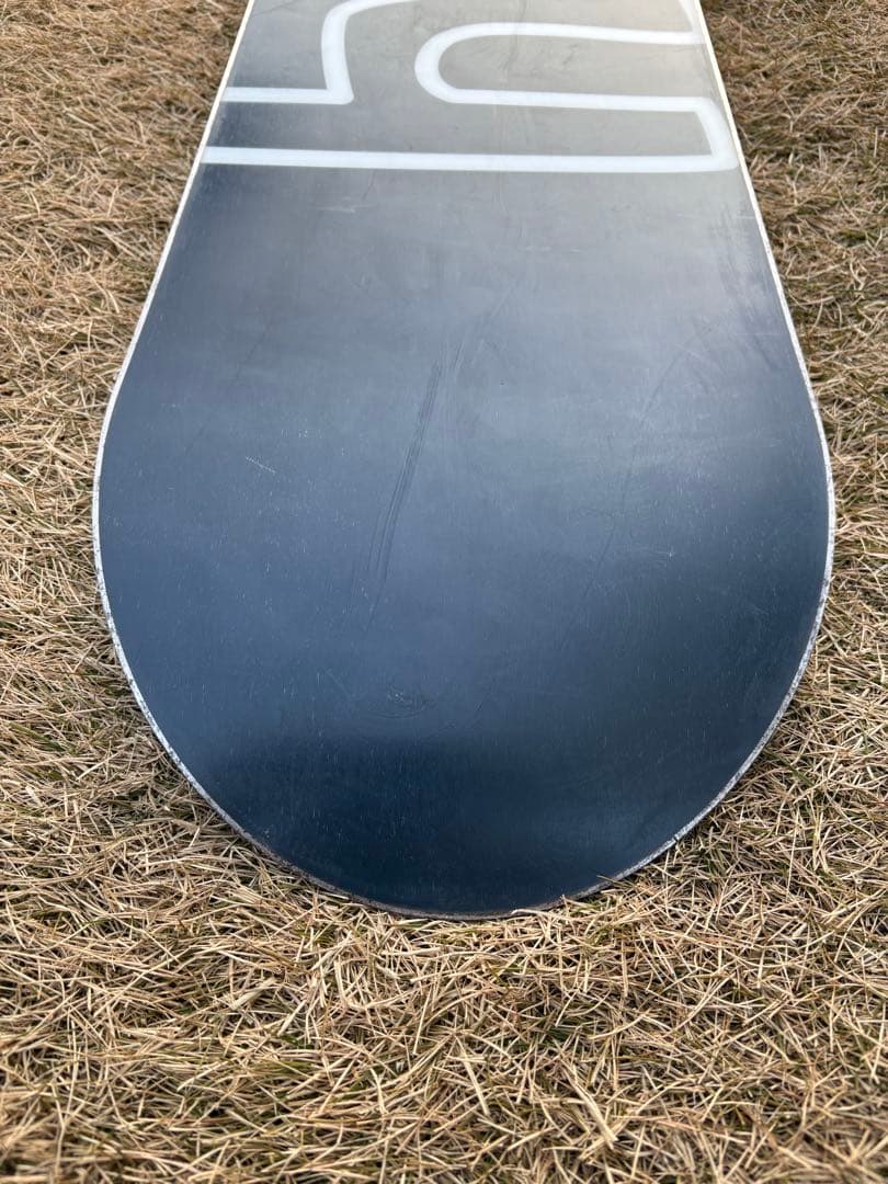 【更新/ビンディングあり】スノーボード120cm