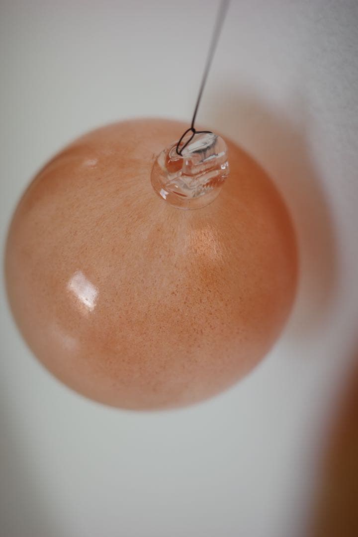 オカベマキコ　しゃぼんモビール