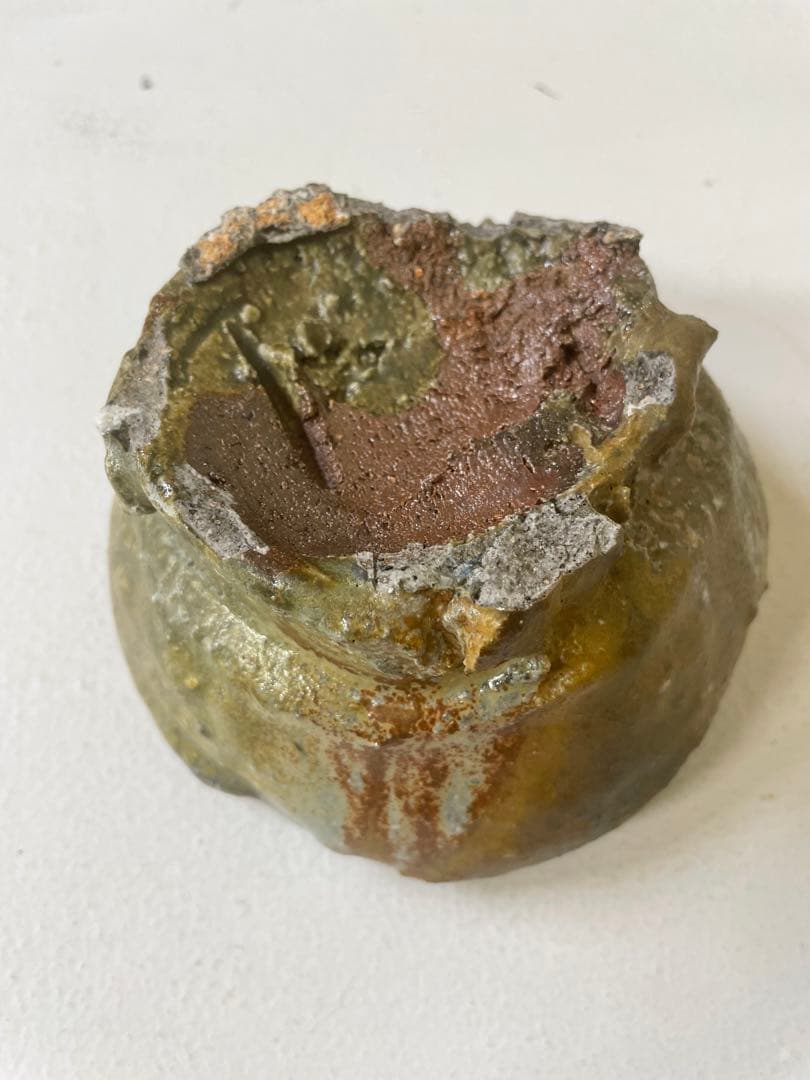 加藤委作品　碗