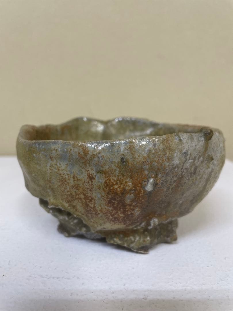 加藤委作品　碗