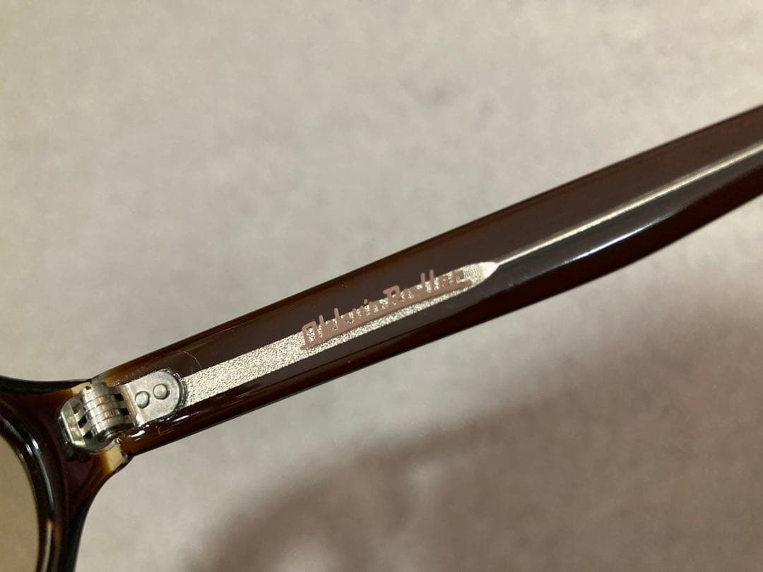 【当時物】奥田民生 × JUJUBEE Okku'n Roller サングラス