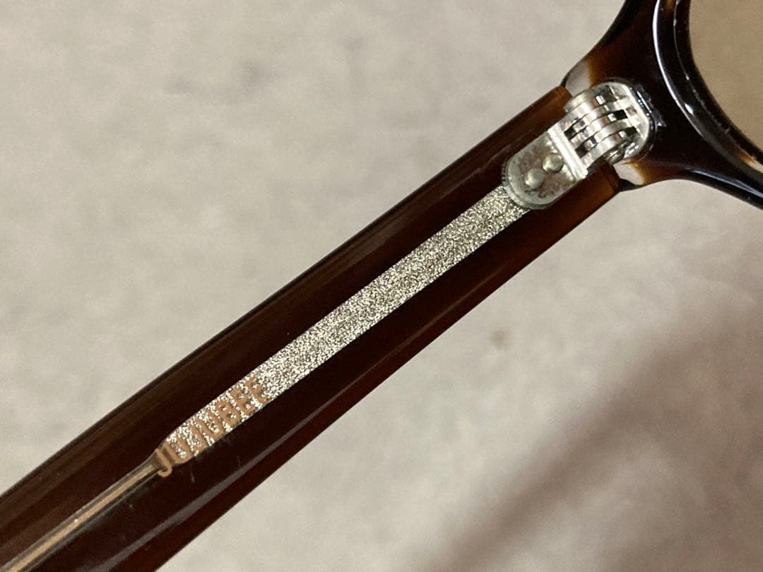 【当時物】奥田民生 × JUJUBEE Okku'n Roller サングラス