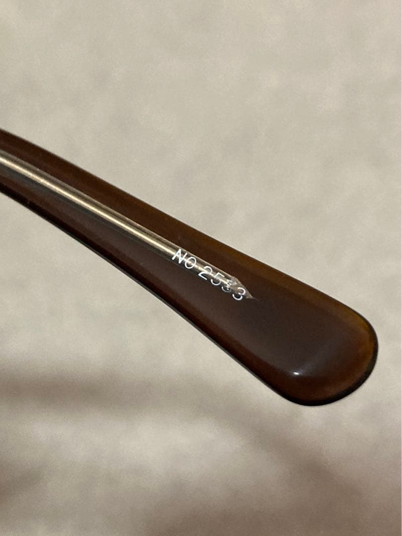 【当時物】奥田民生 × JUJUBEE Okku'n Roller サングラス