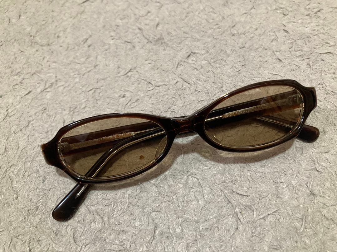 【当時物】奥田民生 × JUJUBEE Okku'n Roller サングラス