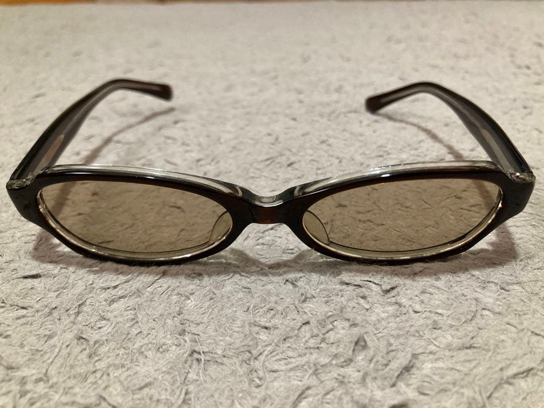 【当時物】奥田民生 × JUJUBEE Okku'n Roller サングラス