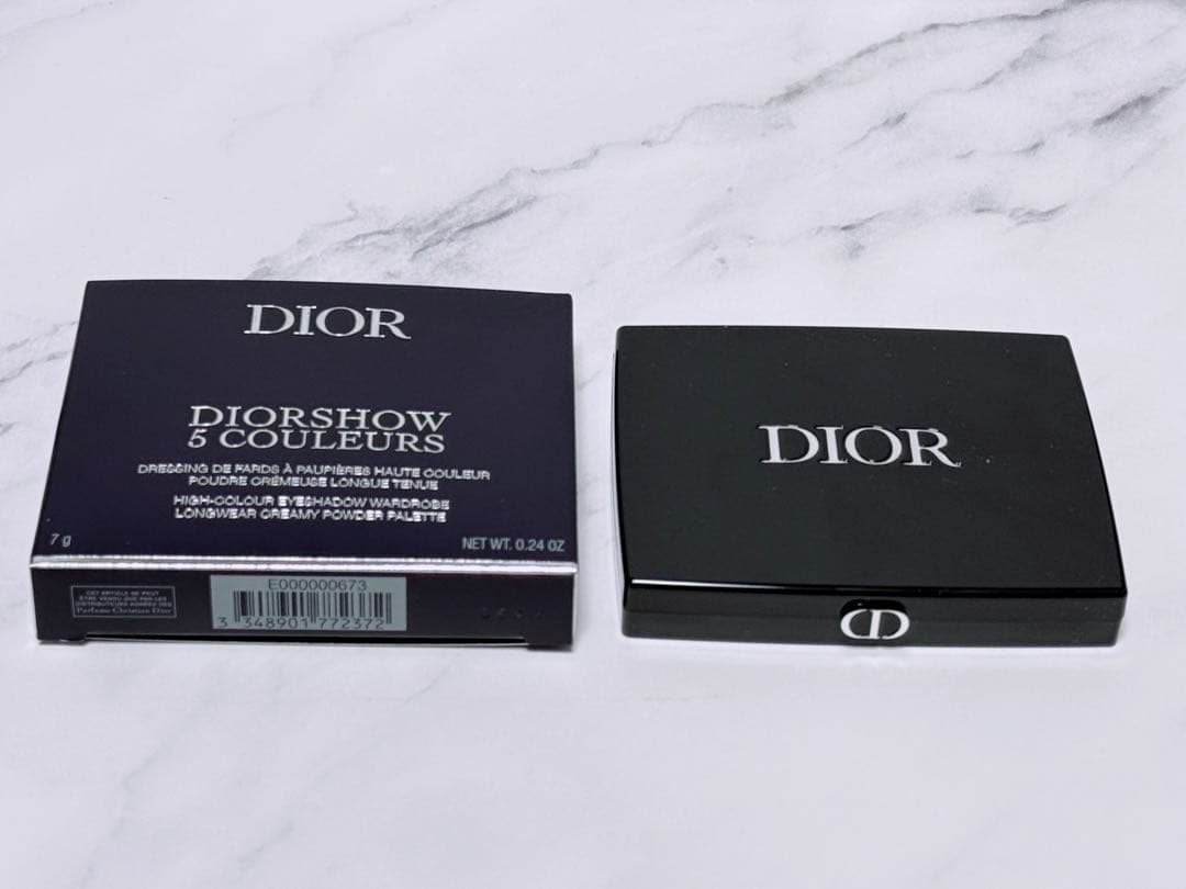 ディオールショウサンククルール874ミスティーアイリス（展開店舗限定色）