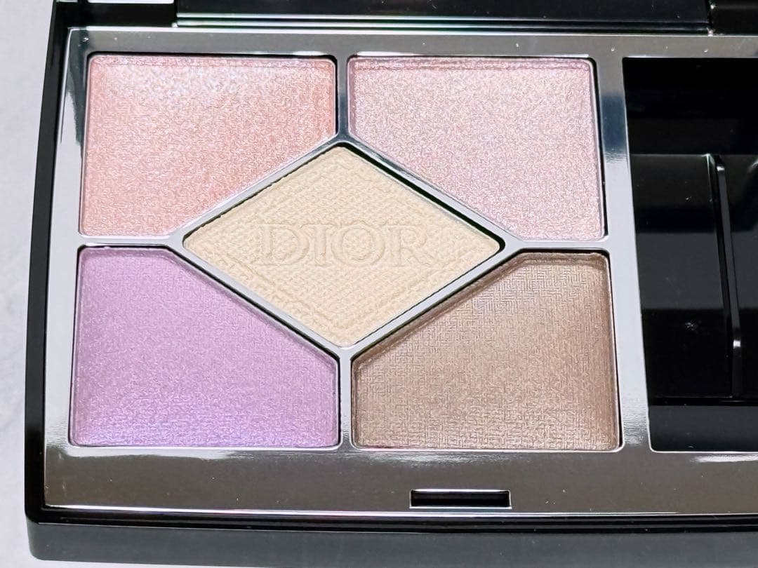 ディオールショウサンククルール874ミスティーアイリス（展開店舗限定色）