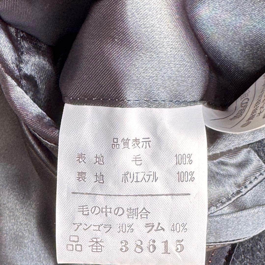 ジャケット・アウター Angola & Lamb Japan-Made Double Coat