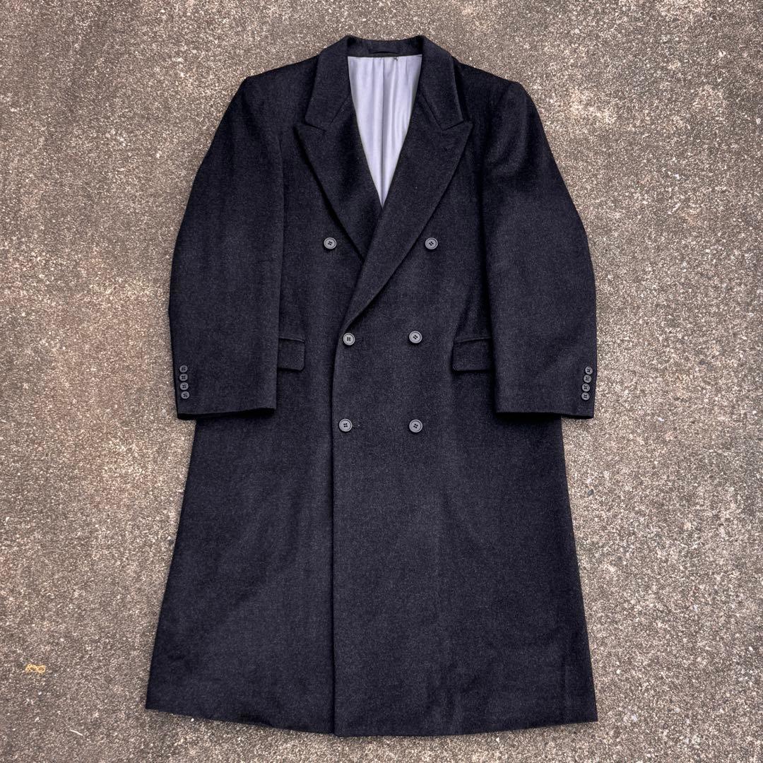 ジャケット・アウター Angola & Lamb Japan-Made Double Coat