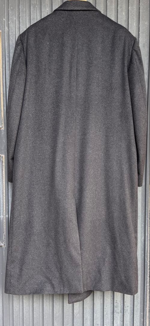 ジャケット・アウター Angola & Lamb Japan-Made Double Coat