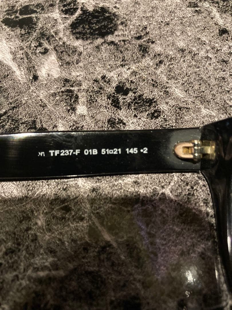 tomford トムフォード　サングラス　美品