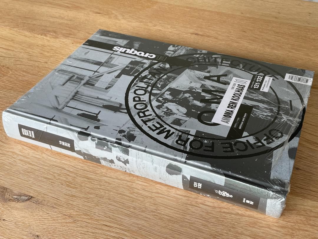 エルクロッキー　131/132　134/135　OMA コールハース　２冊セット