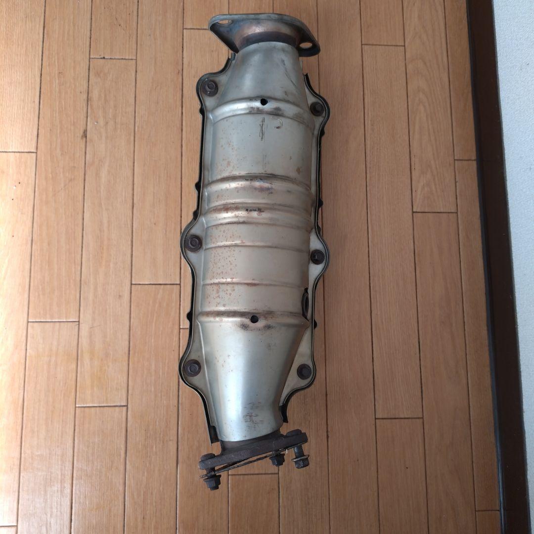 触媒 金属製 使用感あり